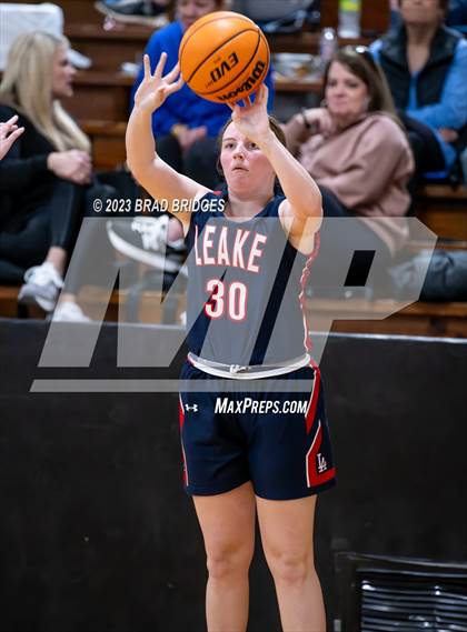 Thumbnail 1 in Leake Academy vs. Washington photogallery.
