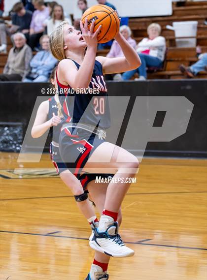 Thumbnail 1 in Leake Academy vs. Washington photogallery.