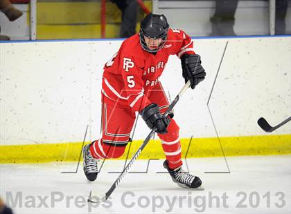 Thumbnail 3 in Fairfield Prep vs. Notre Dame-Fairfield (Carrano Cup Final) photogallery.