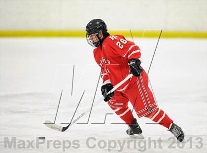 Thumbnail 1 in Fairfield Prep vs. Notre Dame-Fairfield (Carrano Cup Final) photogallery.