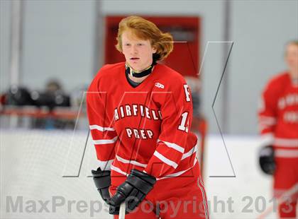 Thumbnail 3 in Fairfield Prep vs. Notre Dame-Fairfield (Carrano Cup Final) photogallery.