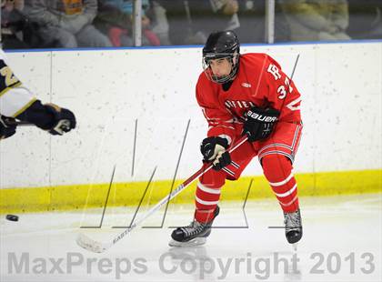 Thumbnail 1 in Fairfield Prep vs. Notre Dame-Fairfield (Carrano Cup Final) photogallery.
