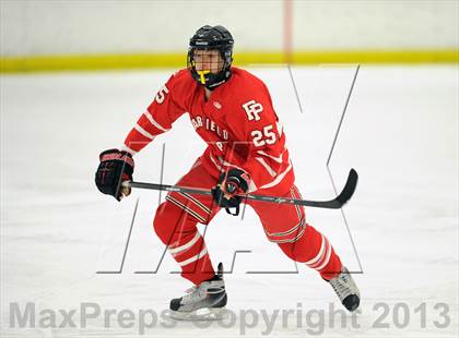 Thumbnail 1 in Fairfield Prep vs. Notre Dame-Fairfield (Carrano Cup Final) photogallery.
