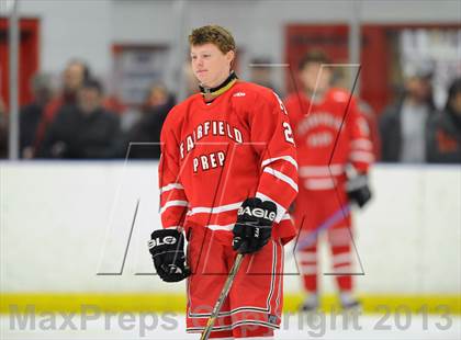 Thumbnail 2 in Fairfield Prep vs. Notre Dame-Fairfield (Carrano Cup Final) photogallery.