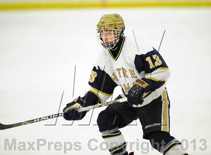 Thumbnail 2 in Fairfield Prep vs. Notre Dame-Fairfield (Carrano Cup Final) photogallery.