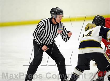 Thumbnail 1 in Fairfield Prep vs. Notre Dame-Fairfield (Carrano Cup Final) photogallery.