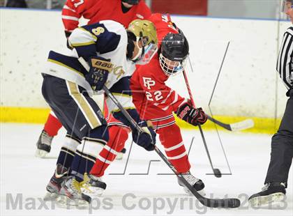 Thumbnail 1 in Fairfield Prep vs. Notre Dame-Fairfield (Carrano Cup Final) photogallery.