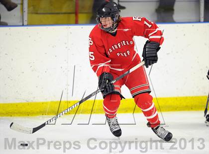 Thumbnail 1 in Fairfield Prep vs. Notre Dame-Fairfield (Carrano Cup Final) photogallery.