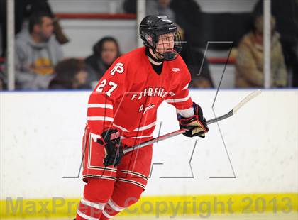 Thumbnail 2 in Fairfield Prep vs. Notre Dame-Fairfield (Carrano Cup Final) photogallery.