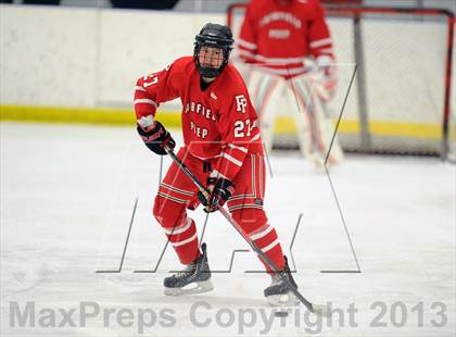 Thumbnail 2 in Fairfield Prep vs. Notre Dame-Fairfield (Carrano Cup Final) photogallery.