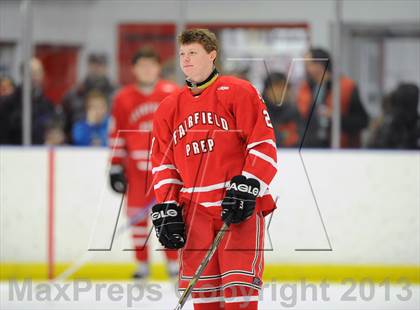Thumbnail 1 in Fairfield Prep vs. Notre Dame-Fairfield (Carrano Cup Final) photogallery.