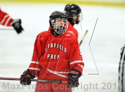 Thumbnail 3 in Fairfield Prep vs. Notre Dame-Fairfield (Carrano Cup Final) photogallery.