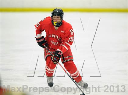 Thumbnail 3 in Fairfield Prep vs. Notre Dame-Fairfield (Carrano Cup Final) photogallery.
