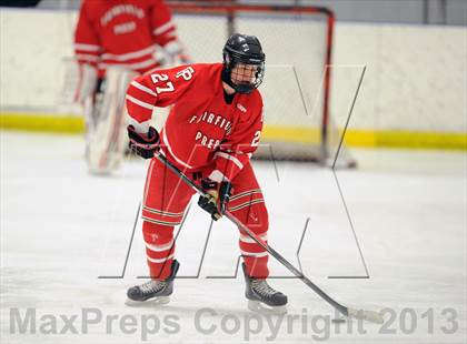 Thumbnail 1 in Fairfield Prep vs. Notre Dame-Fairfield (Carrano Cup Final) photogallery.
