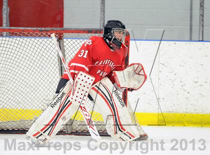 Thumbnail 1 in Fairfield Prep vs. Notre Dame-Fairfield (Carrano Cup Final) photogallery.