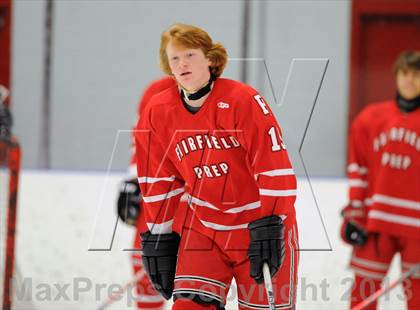 Thumbnail 3 in Fairfield Prep vs. Notre Dame-Fairfield (Carrano Cup Final) photogallery.