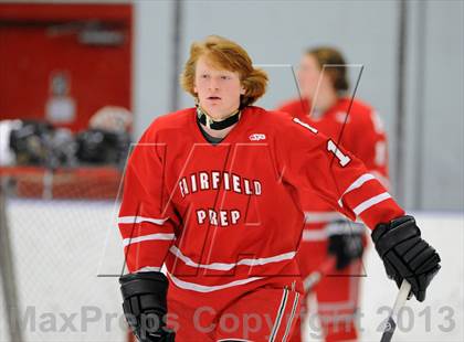 Thumbnail 1 in Fairfield Prep vs. Notre Dame-Fairfield (Carrano Cup Final) photogallery.