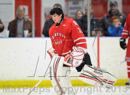 Thumbnail 1 in Fairfield Prep vs. Notre Dame-Fairfield (Carrano Cup Final) photogallery.