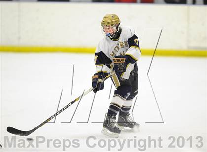 Thumbnail 1 in Fairfield Prep vs. Notre Dame-Fairfield (Carrano Cup Final) photogallery.