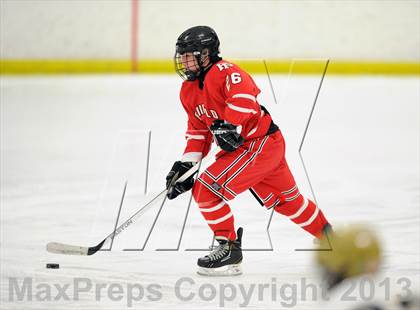 Thumbnail 3 in Fairfield Prep vs. Notre Dame-Fairfield (Carrano Cup Final) photogallery.
