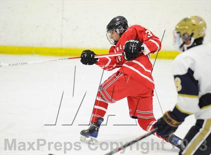 Thumbnail 1 in Fairfield Prep vs. Notre Dame-Fairfield (Carrano Cup Final) photogallery.