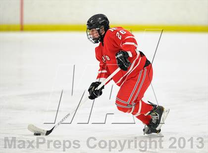 Thumbnail 2 in Fairfield Prep vs. Notre Dame-Fairfield (Carrano Cup Final) photogallery.