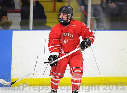 Thumbnail 3 in Fairfield Prep vs. Notre Dame-Fairfield (Carrano Cup Final) photogallery.