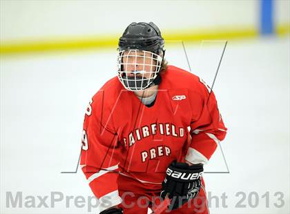 Thumbnail 2 in Fairfield Prep vs. Notre Dame-Fairfield (Carrano Cup Final) photogallery.