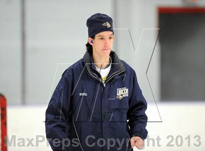 Thumbnail 1 in Fairfield Prep vs. Notre Dame-Fairfield (Carrano Cup Final) photogallery.