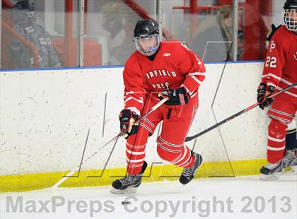 Thumbnail 1 in Fairfield Prep vs. Notre Dame-Fairfield (Carrano Cup Final) photogallery.