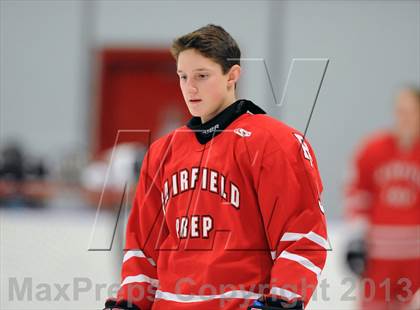 Thumbnail 1 in Fairfield Prep vs. Notre Dame-Fairfield (Carrano Cup Final) photogallery.