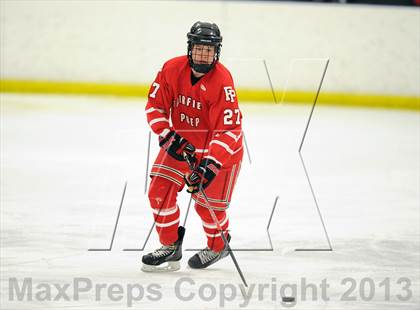 Thumbnail 1 in Fairfield Prep vs. Notre Dame-Fairfield (Carrano Cup Final) photogallery.