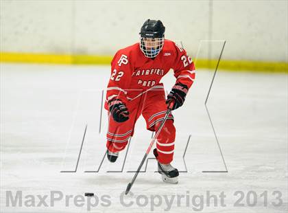 Thumbnail 2 in Fairfield Prep vs. Notre Dame-Fairfield (Carrano Cup Final) photogallery.