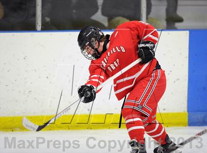 Thumbnail 2 in Fairfield Prep vs. Notre Dame-Fairfield (Carrano Cup Final) photogallery.
