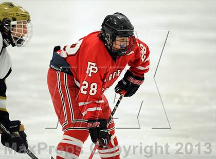 Thumbnail 1 in Fairfield Prep vs. Notre Dame-Fairfield (Carrano Cup Final) photogallery.