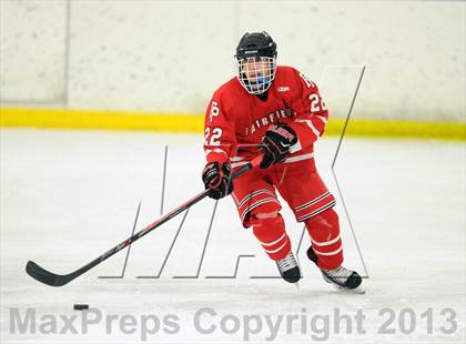 Thumbnail 1 in Fairfield Prep vs. Notre Dame-Fairfield (Carrano Cup Final) photogallery.