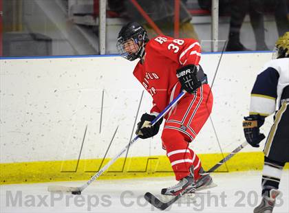 Thumbnail 2 in Fairfield Prep vs. Notre Dame-Fairfield (Carrano Cup Final) photogallery.