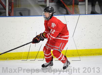 Thumbnail 2 in Fairfield Prep vs. Notre Dame-Fairfield (Carrano Cup Final) photogallery.