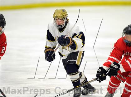 Thumbnail 2 in Fairfield Prep vs. Notre Dame-Fairfield (Carrano Cup Final) photogallery.
