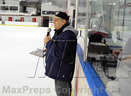 Thumbnail 1 in Fairfield Prep vs. Notre Dame-Fairfield (Carrano Cup Final) photogallery.