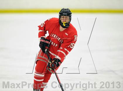 Thumbnail 2 in Fairfield Prep vs. Notre Dame-Fairfield (Carrano Cup Final) photogallery.