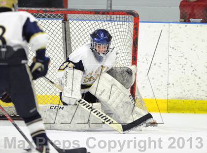 Thumbnail 2 in Fairfield Prep vs. Notre Dame-Fairfield (Carrano Cup Final) photogallery.