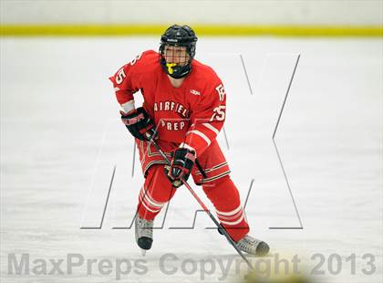 Thumbnail 1 in Fairfield Prep vs. Notre Dame-Fairfield (Carrano Cup Final) photogallery.