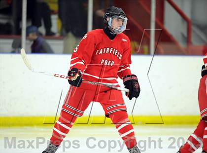 Thumbnail 3 in Fairfield Prep vs. Notre Dame-Fairfield (Carrano Cup Final) photogallery.