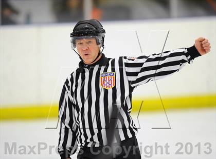 Thumbnail 3 in Fairfield Prep vs. Notre Dame-Fairfield (Carrano Cup Final) photogallery.