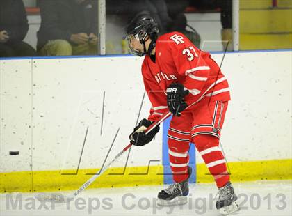 Thumbnail 3 in Fairfield Prep vs. Notre Dame-Fairfield (Carrano Cup Final) photogallery.