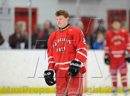 Thumbnail 3 in Fairfield Prep vs. Notre Dame-Fairfield (Carrano Cup Final) photogallery.