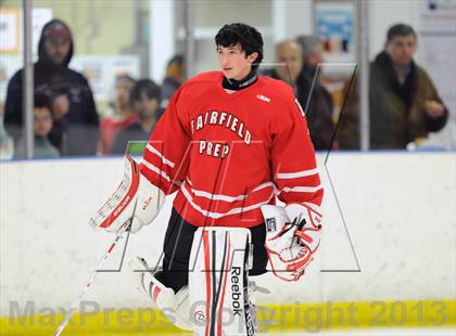 Thumbnail 2 in Fairfield Prep vs. Notre Dame-Fairfield (Carrano Cup Final) photogallery.