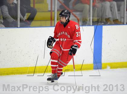 Thumbnail 2 in Fairfield Prep vs. Notre Dame-Fairfield (Carrano Cup Final) photogallery.