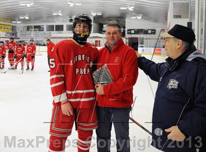 Thumbnail 2 in Fairfield Prep vs. Notre Dame-Fairfield (Carrano Cup Final) photogallery.
